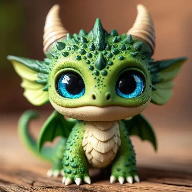 Green dragon