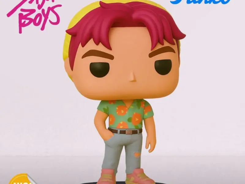 Abby Funko - kpop demon hunters