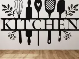 kitchen spoon decor-0