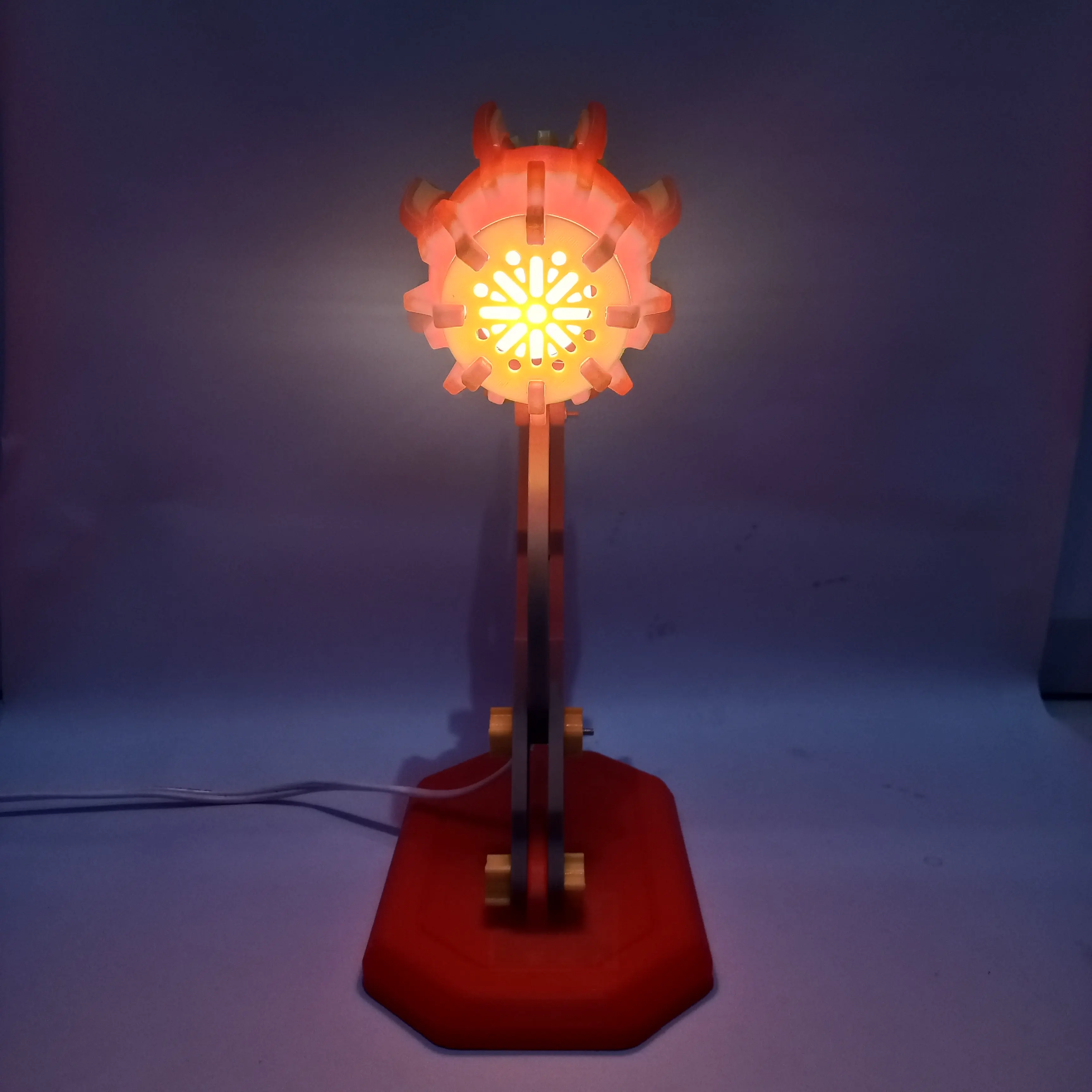Rocket Canon - Multi-Lamp