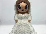 Knitted Bride-1