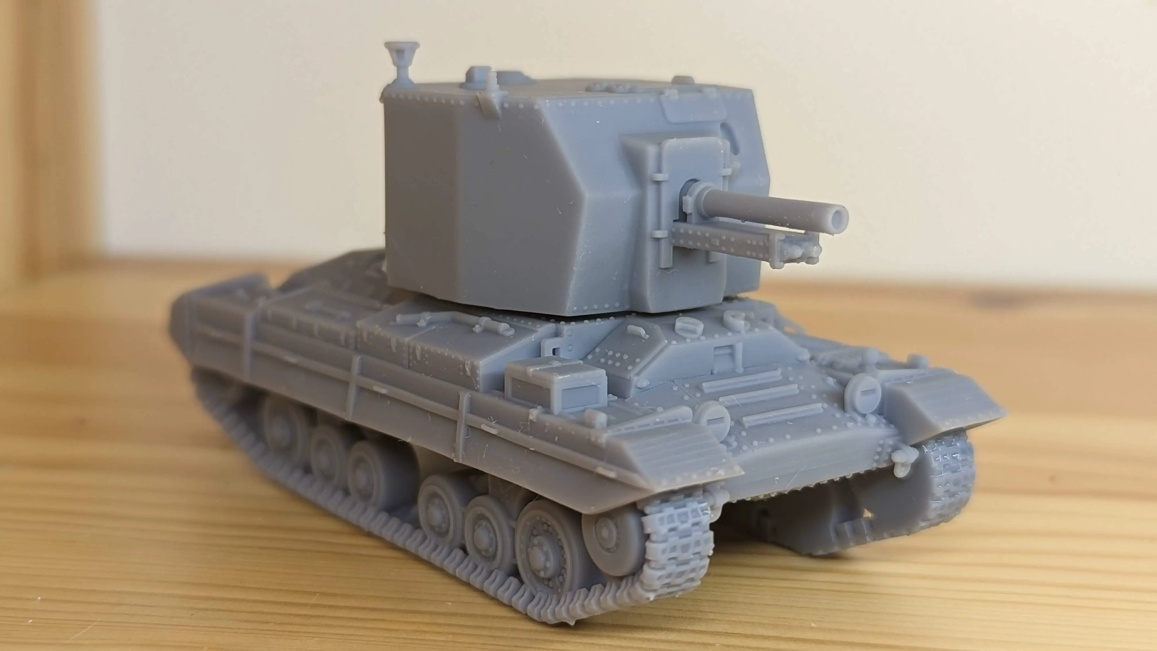 QF, 25 Pdr, self propelled gun - Bishop (UK, WW2)