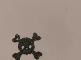 Skull keychain-1
