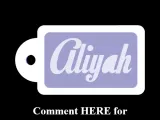 Aliyah-_keychain- keychain-1
