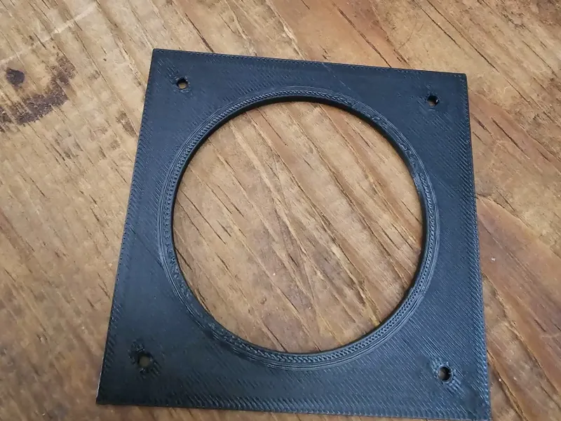 Florida Stone Crab Trap Escape Ring