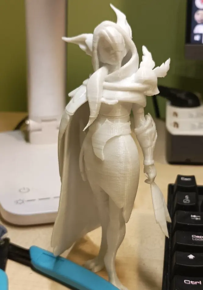 Xayah 