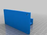 Headphone wall mount-0