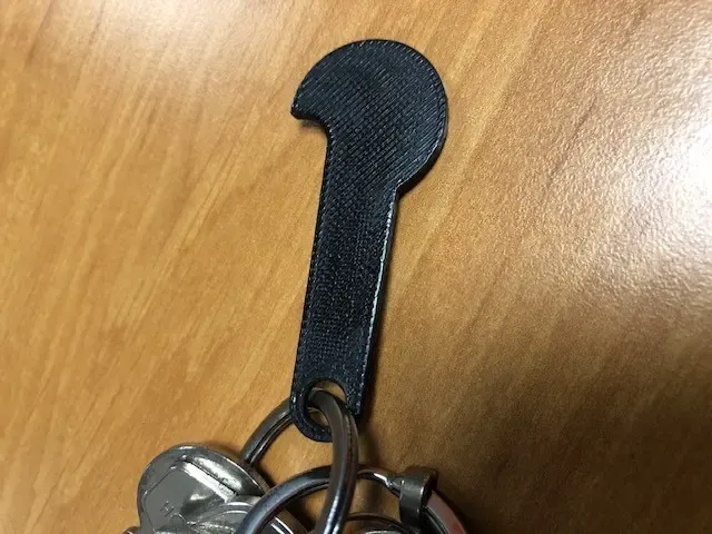 1€ Testigo del carrito de la compra