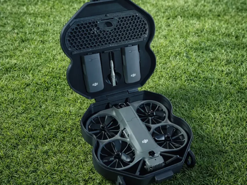 Caja DJI Neo 2
