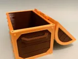 Treasure Chest Secret Stasher (Double Bottom Gift Box)-3