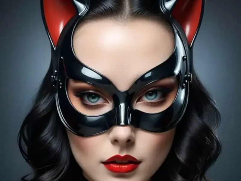 NEW CATWOMAN