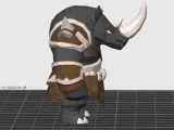 Monster figurine-4
