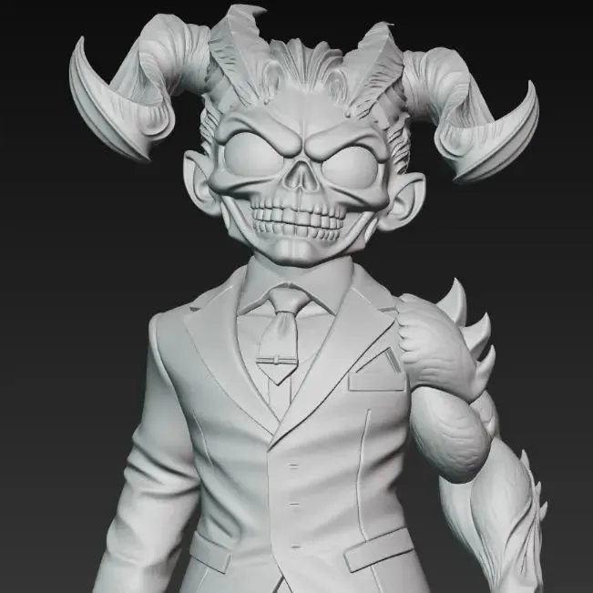 Demonio 👿