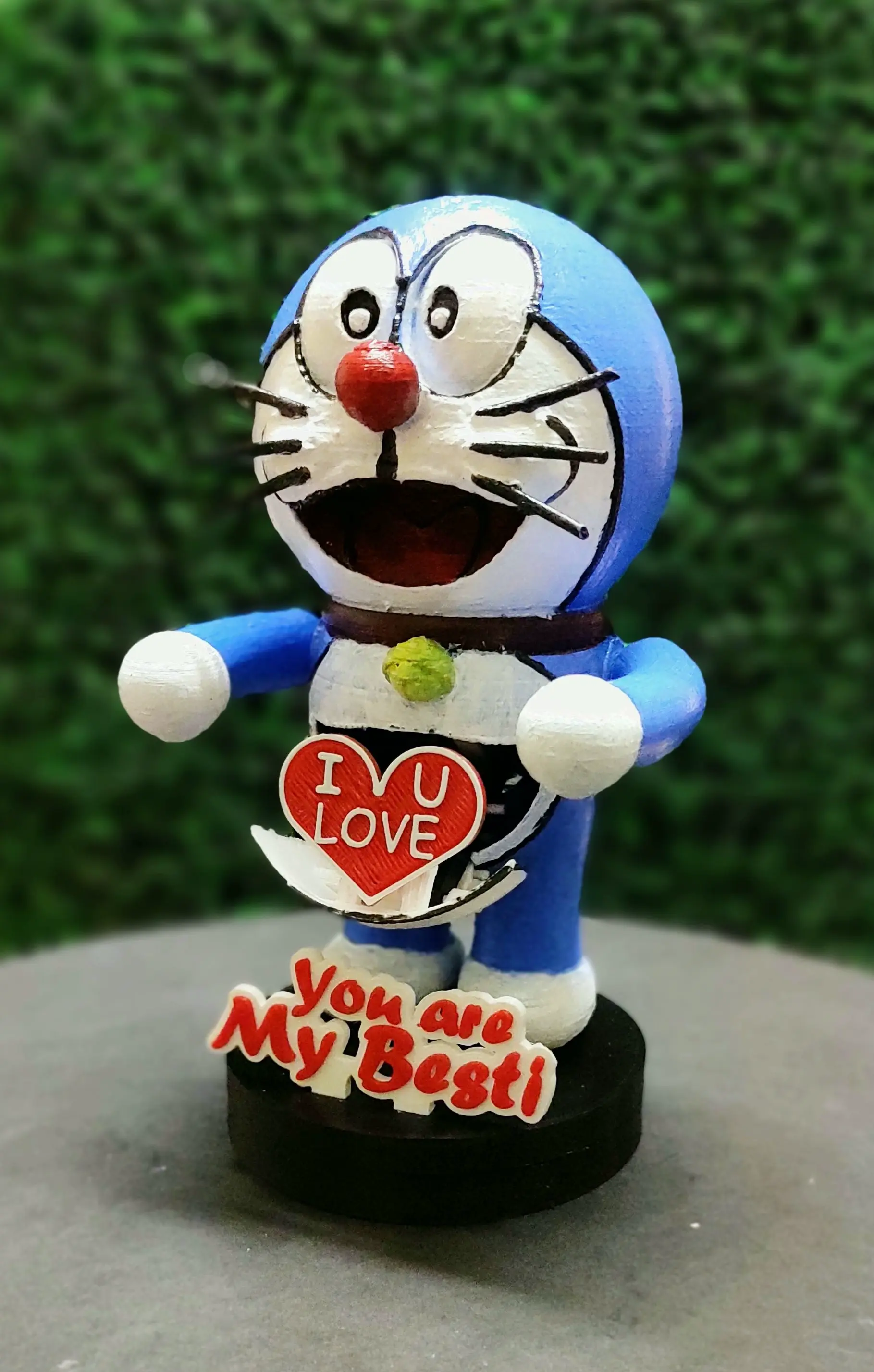 " Doremon (Valentine) Gift"