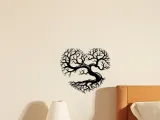 Hearth Tree Wall Art, Wall Decor, Home Decor-1