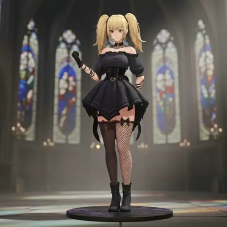 Musk's Digital Waifu