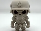 Skeleton Soldier-0