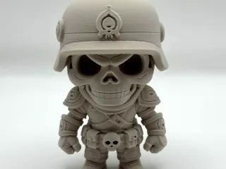 Skeleton Soldier