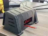 Button Box Housing-1