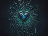 web heart -0