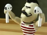 دمية وولفغانغ المتمايلة-2