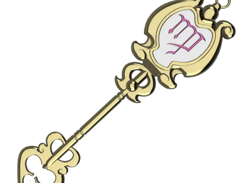 Virgo Key - Fairy Tail