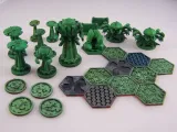 Pocket-Tactics: Guardians of Ark (Second Edition)-2