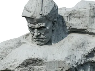 Монумент Мужество 