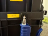 Universal Air Tool Holder for EURO 1/4″ Quick-Coupler-5