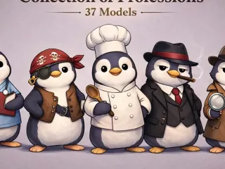 Penguin Collection of Professions