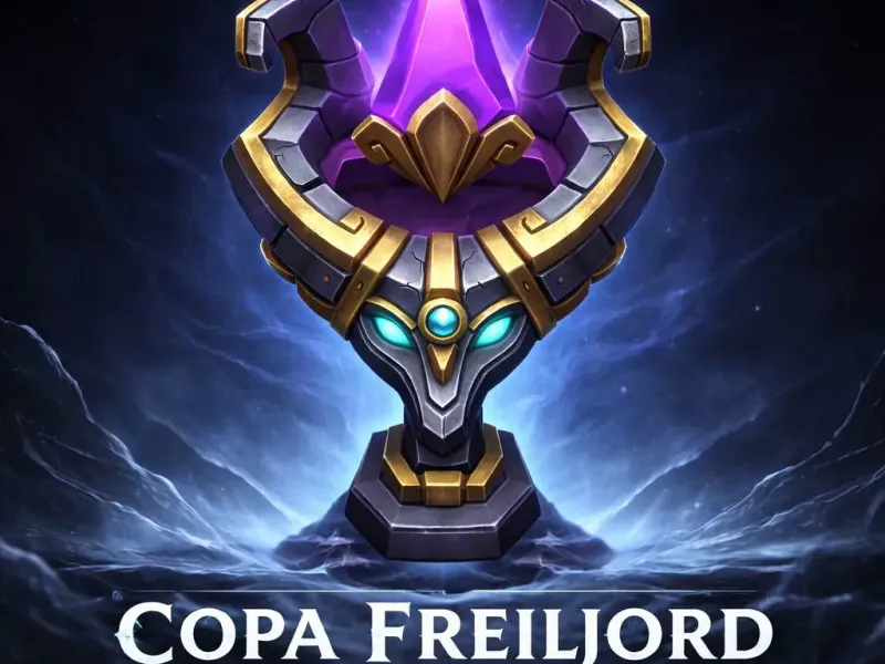 Copa del Frieljord Torneo Clash de League of Legends