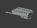 AHS Krab 155mm tank-5