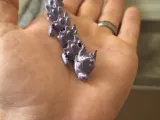 mini flexi dragon keyring-1