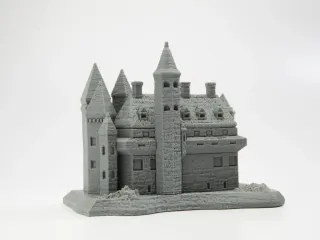 Castle of the Maker Empire