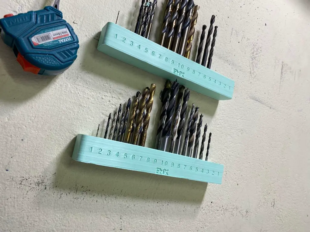 Drill Bit Holder