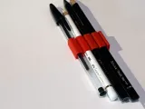 Fermaglio per penna da taccuino-0
