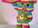RAINBOW BEAR TRAY HOLDER-6