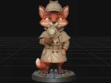 Detective Fox-1