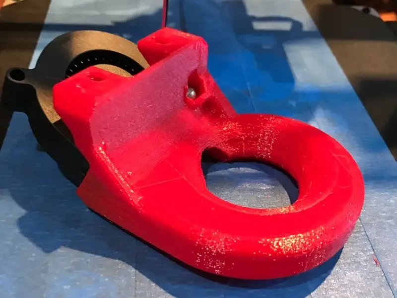 Mod DiiiCooler pentru Wanhao i3 Plus