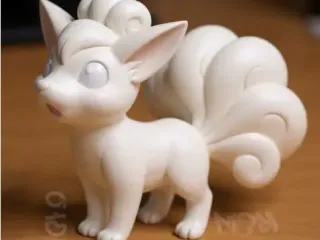 Vulpix, Pokemon