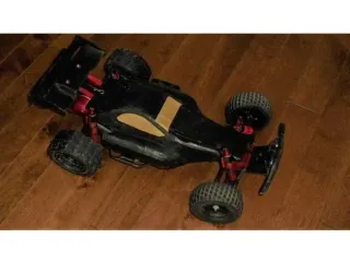 Traxxas Slash 2WD LCG 1/8 Buggy Kit