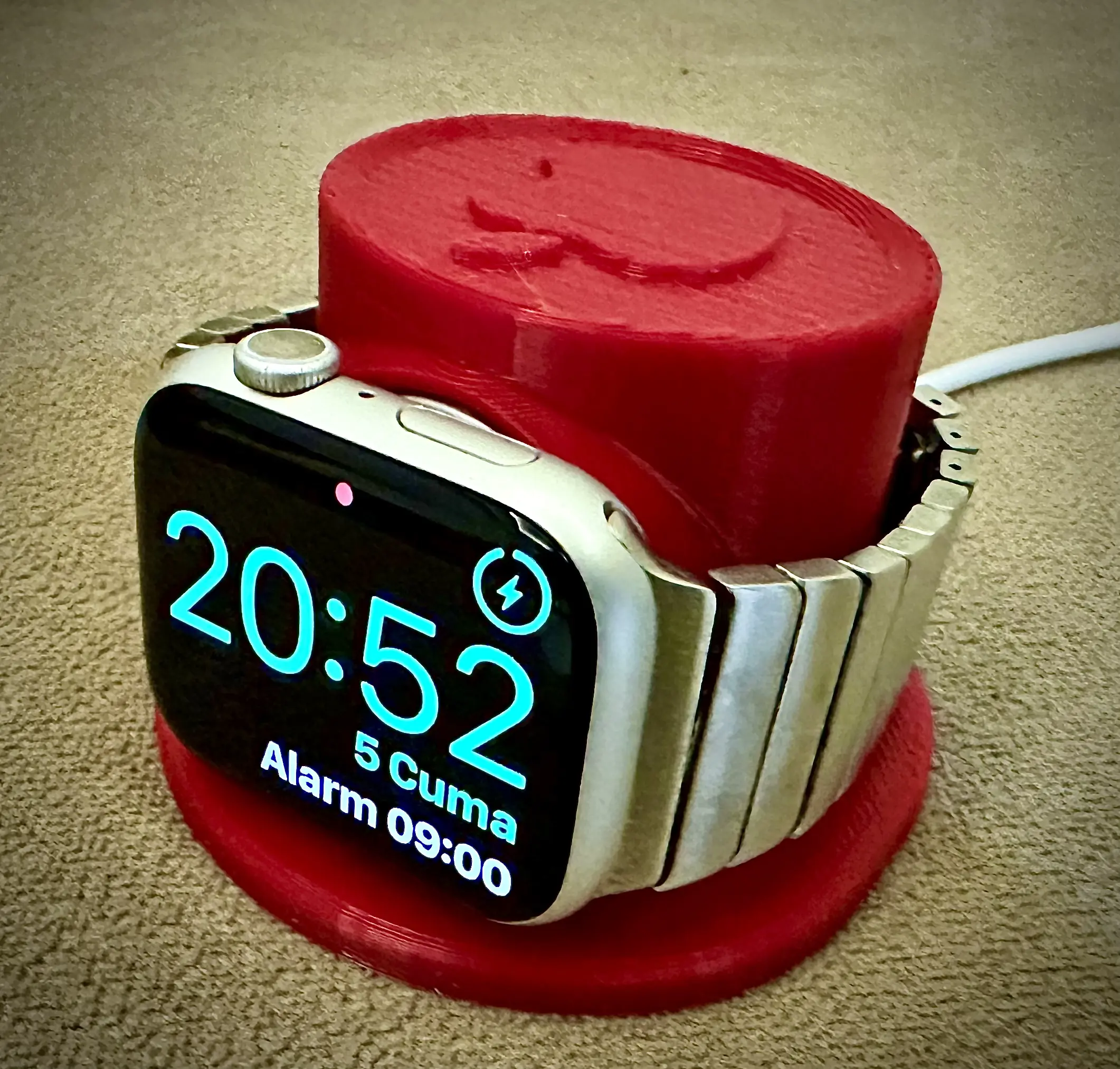 Apple Watch Şarj Yuvası