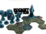 Pocket-Tactics: Wizards of the Crystal Forest (Second Edition)-0