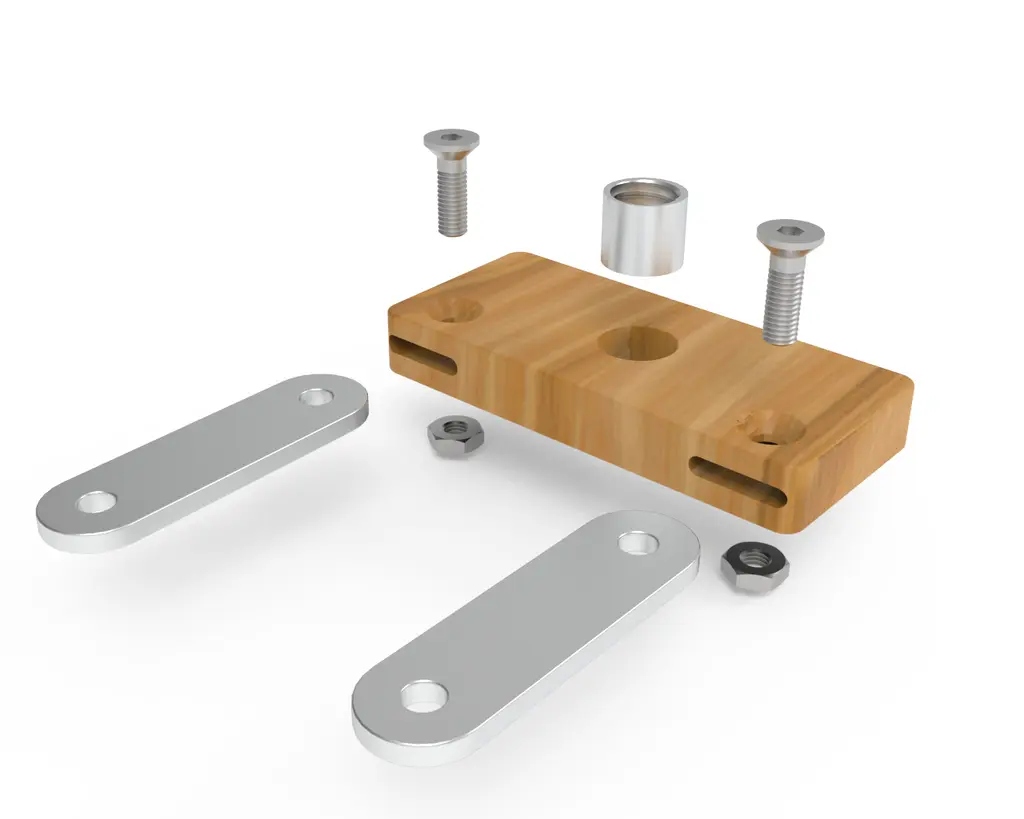 Nuevo movimiento lineal para Prusa i4