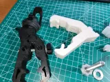 Universal Adjustable Clamp/Holder - Print in Place-6
