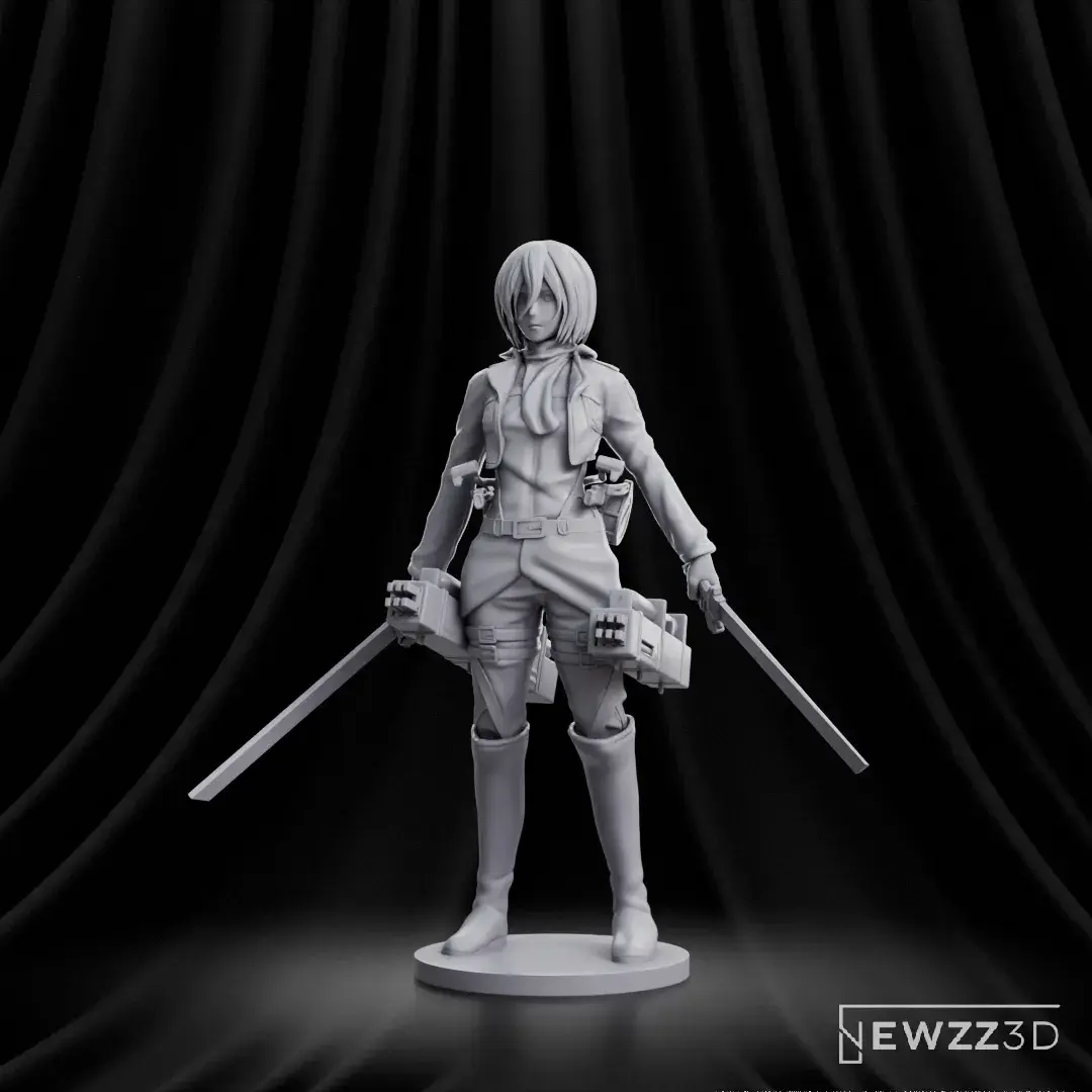 個人装備 mikasa San San Studio - Mikasa Ackerman | 三笠·阿克曼– GameHarbors