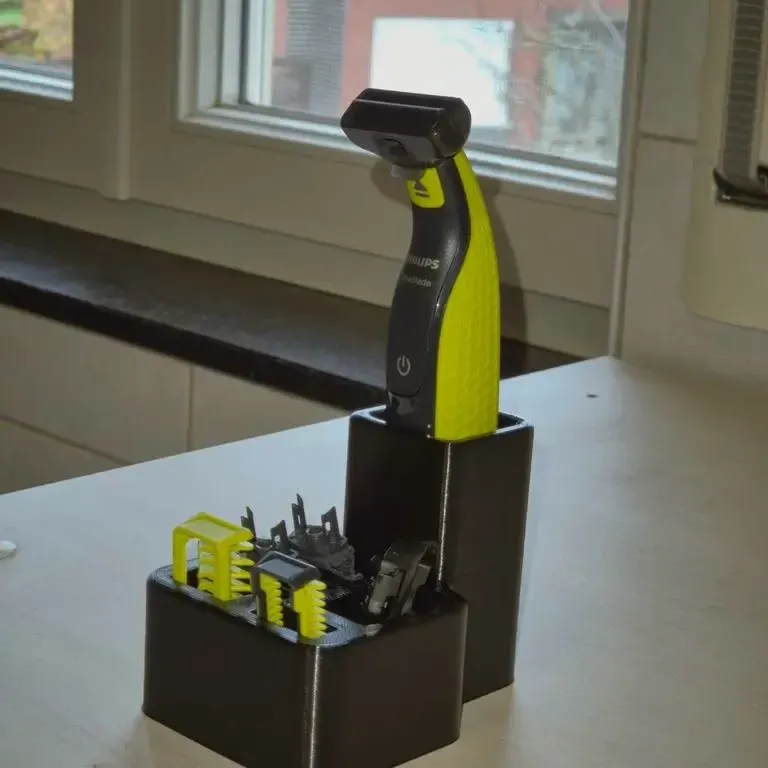 Philips Oneblade stand