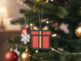 cajita de regalo decorativa