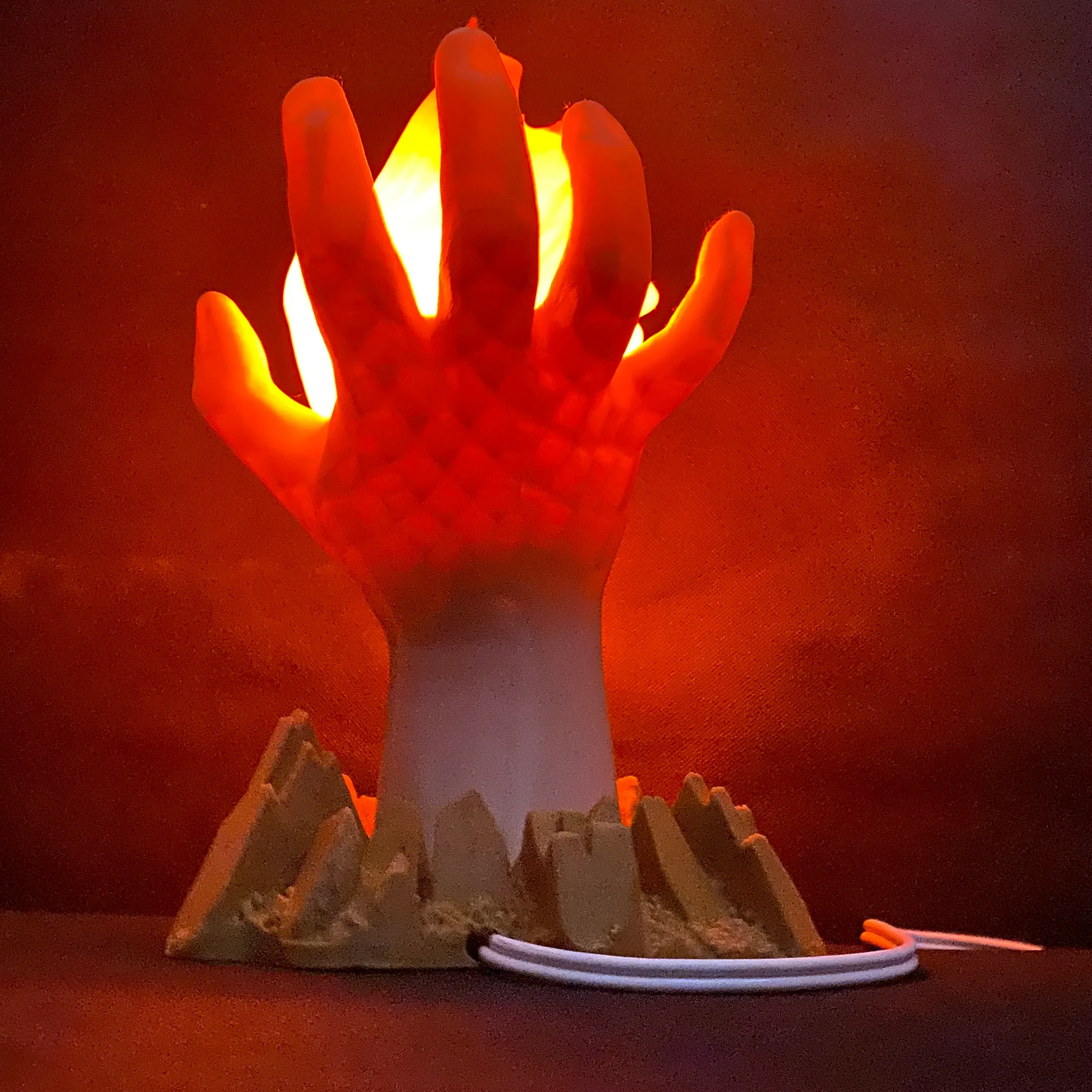 Hand of Flamp