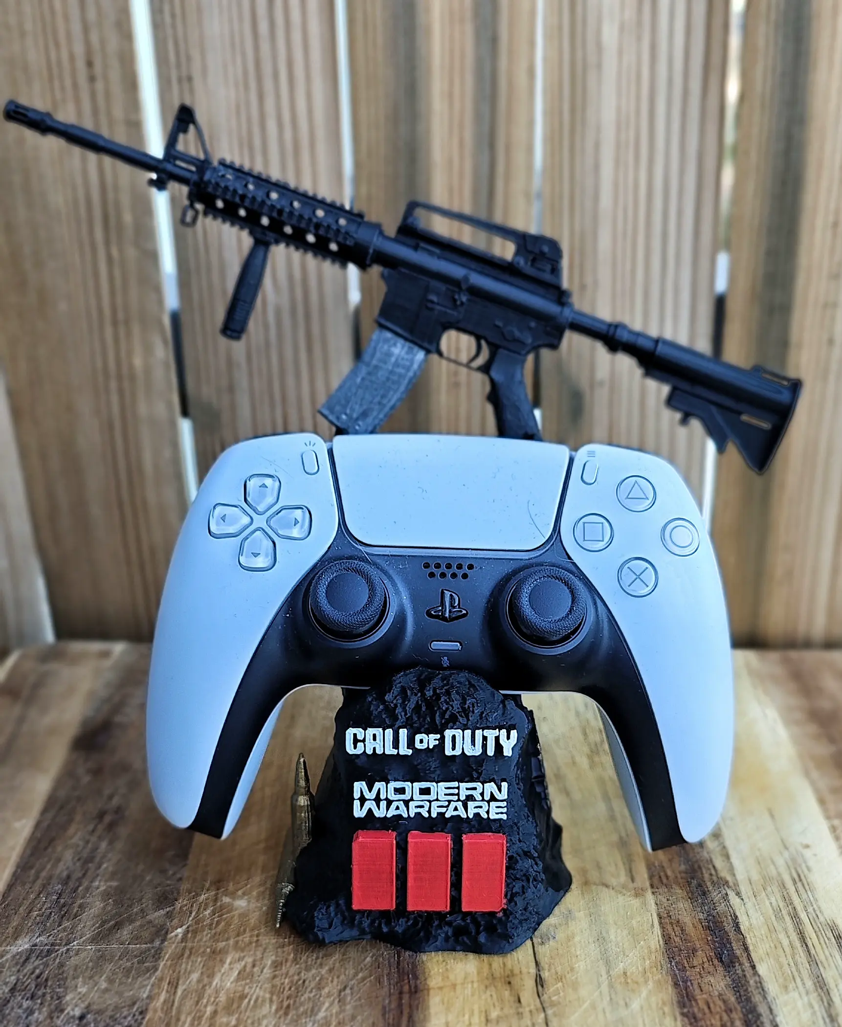 CALL OF DUTY: MODERN WARFARE 3 CONTROLLERSTANDAARD